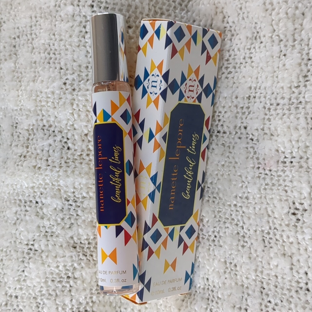 Nanette Lepore beautiful times Purse Spray, 10ml/0.30fl oz